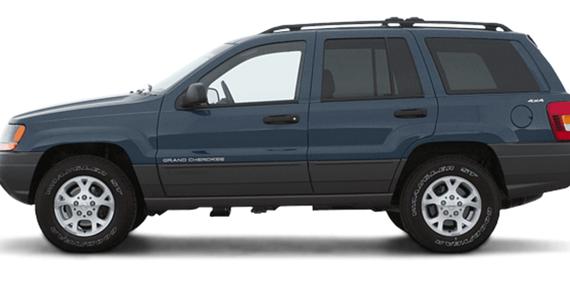 JEEP GRAND CHEROKEE 2003 1J4GX48S33C521024 image